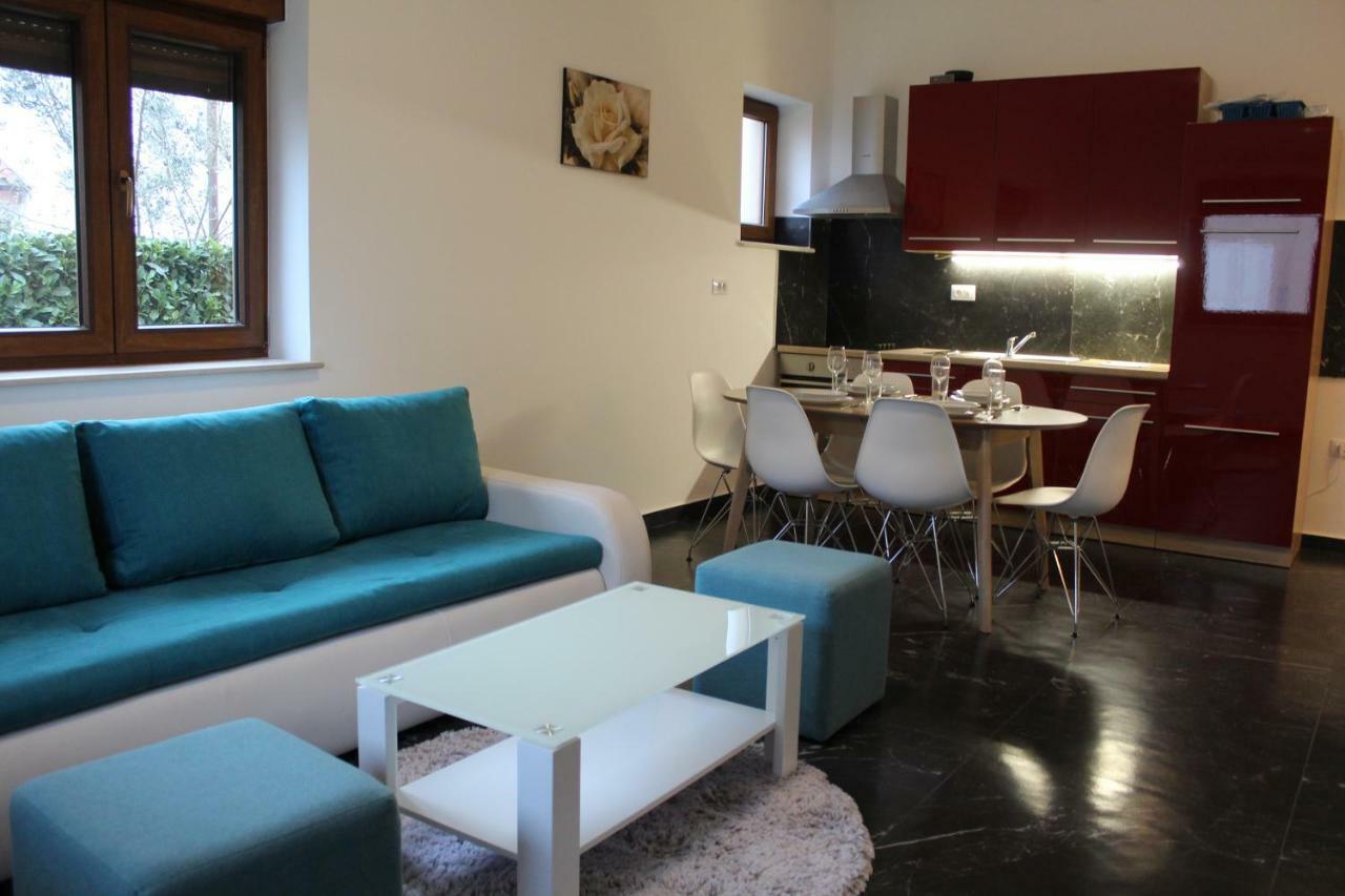 דירות Casa Rados פאז'אנה מראה חיצוני תמונה