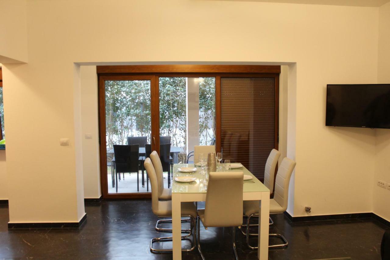 דירות Casa Rados פאז'אנה מראה חיצוני תמונה