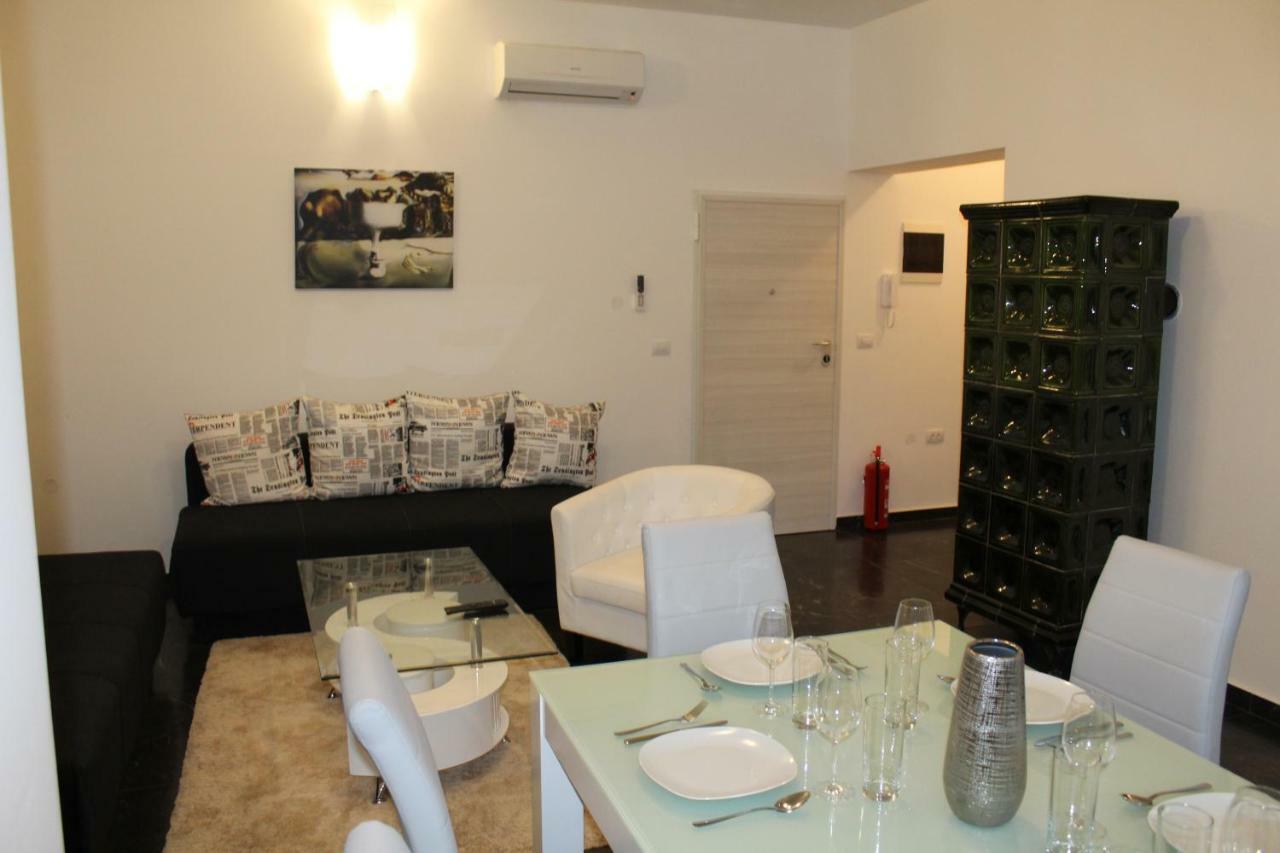 דירות Casa Rados פאז'אנה מראה חיצוני תמונה