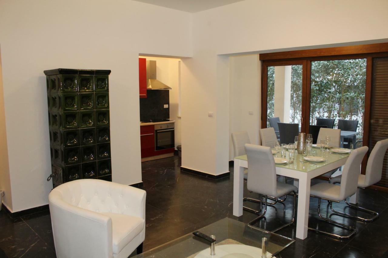 דירות Casa Rados פאז'אנה מראה חיצוני תמונה