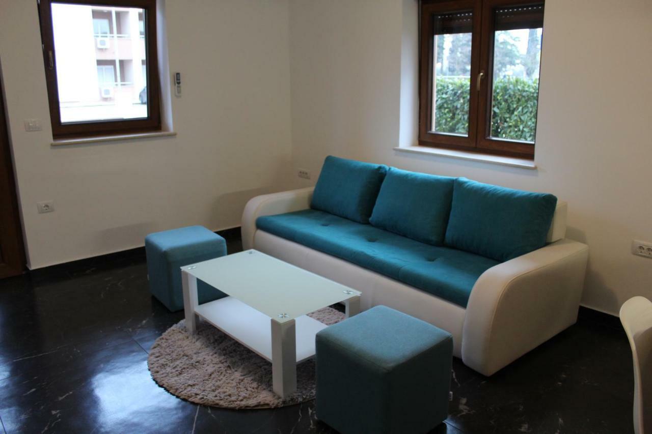 דירות Casa Rados פאז'אנה מראה חיצוני תמונה