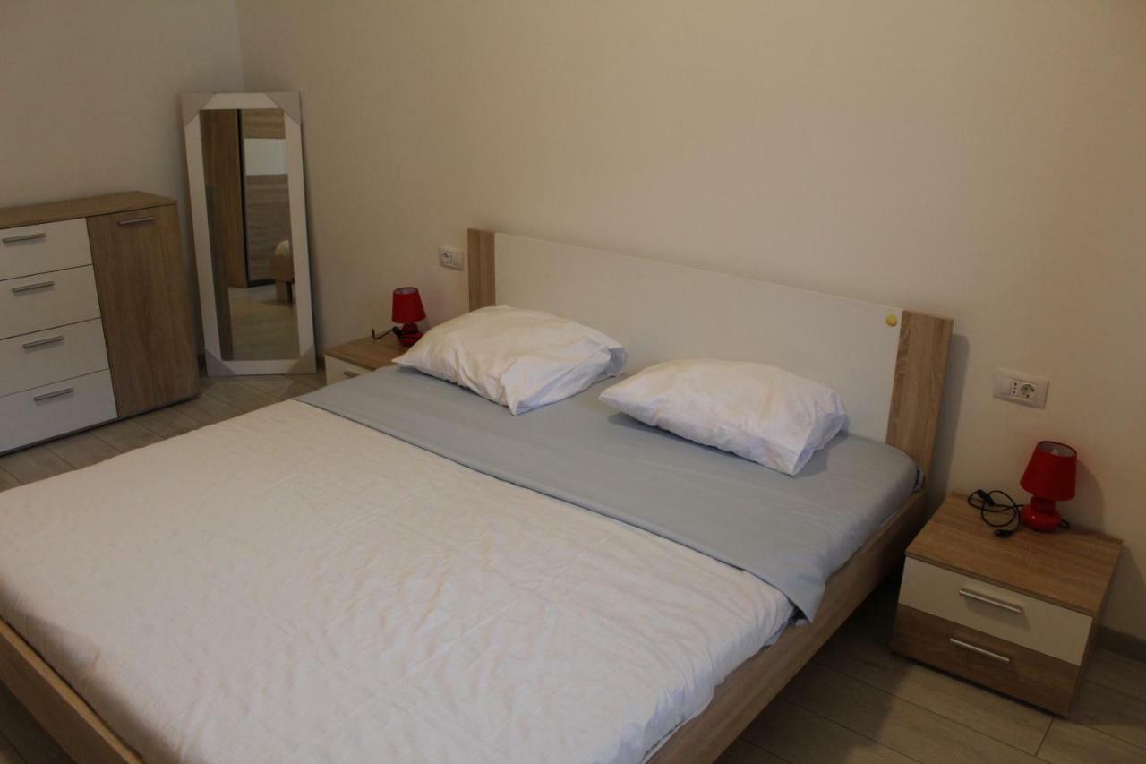 דירות Casa Rados פאז'אנה מראה חיצוני תמונה