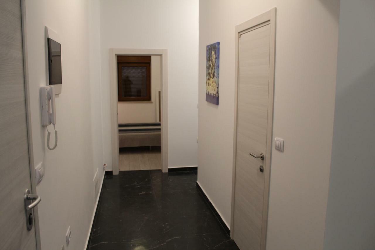 דירות Casa Rados פאז'אנה מראה חיצוני תמונה