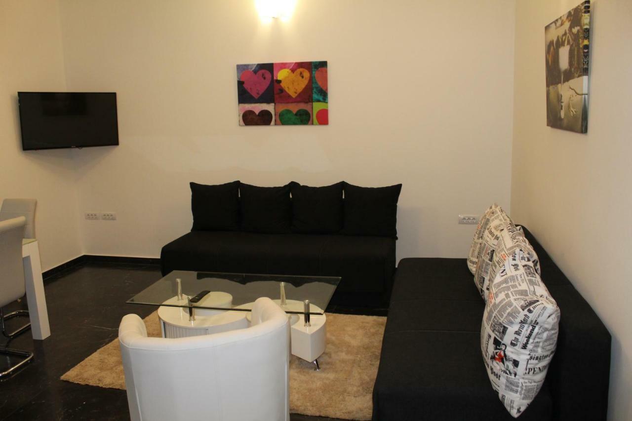 דירות Casa Rados פאז'אנה מראה חיצוני תמונה