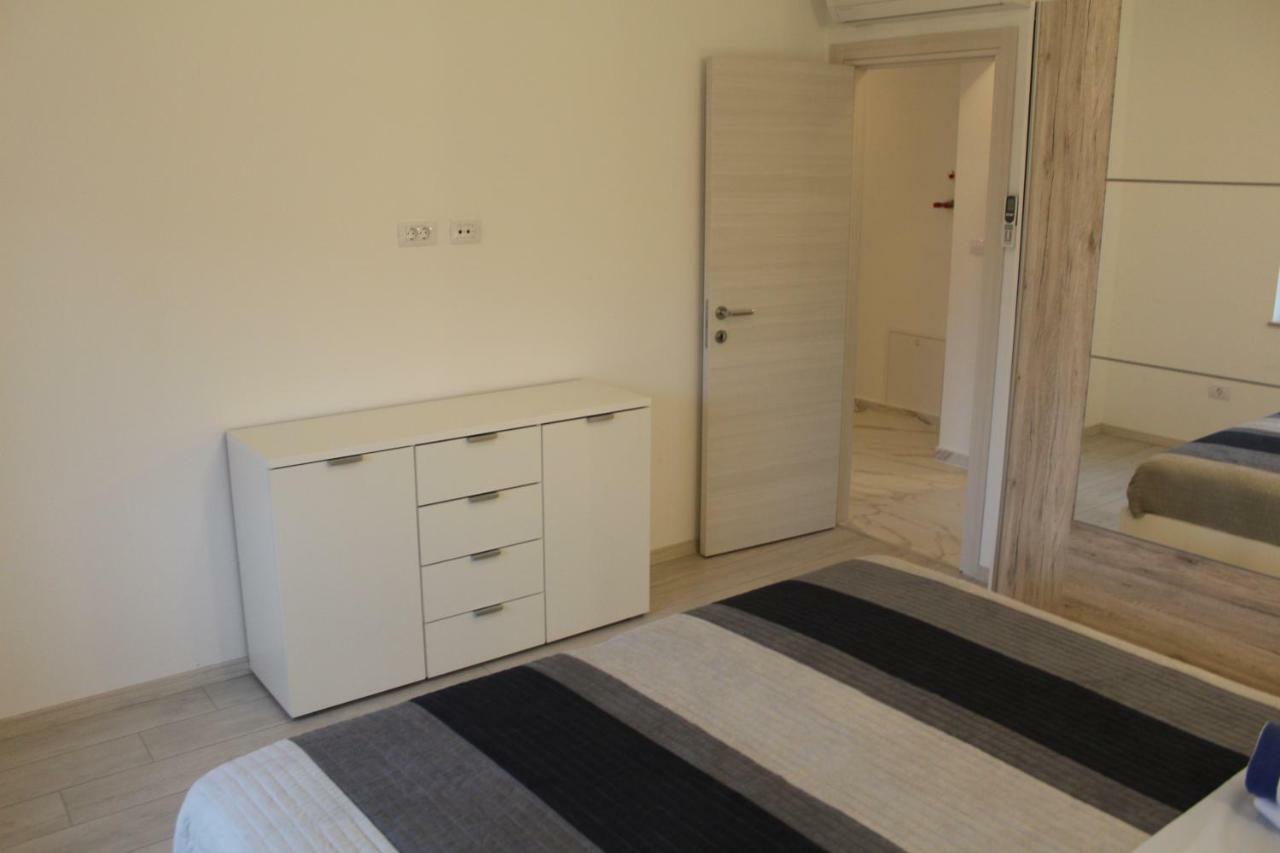 דירות Casa Rados פאז'אנה מראה חיצוני תמונה