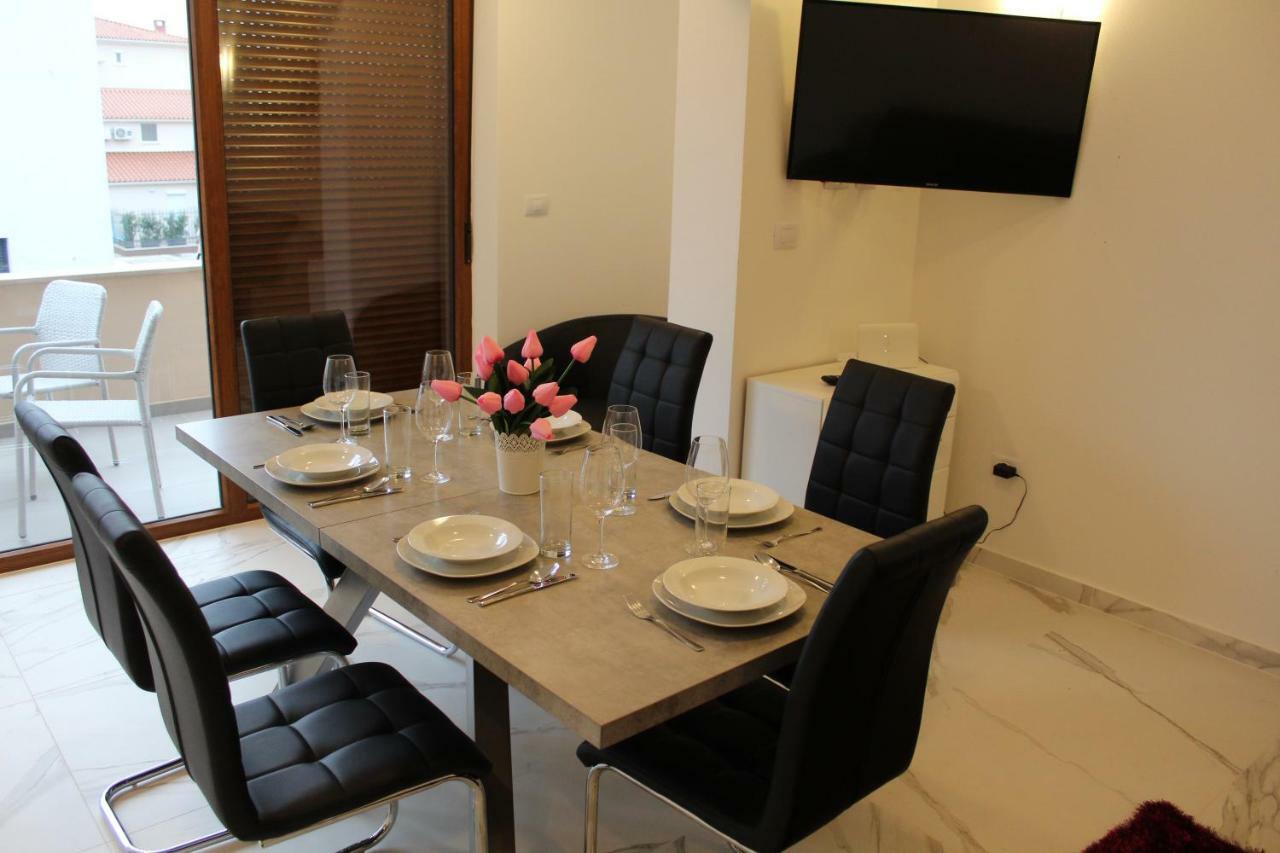 דירות Casa Rados פאז'אנה מראה חיצוני תמונה