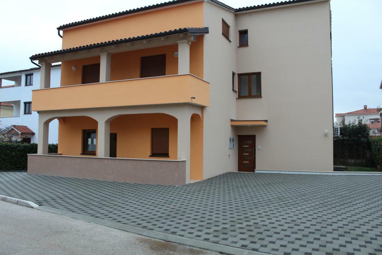 דירות Casa Rados פאז'אנה מראה חיצוני תמונה