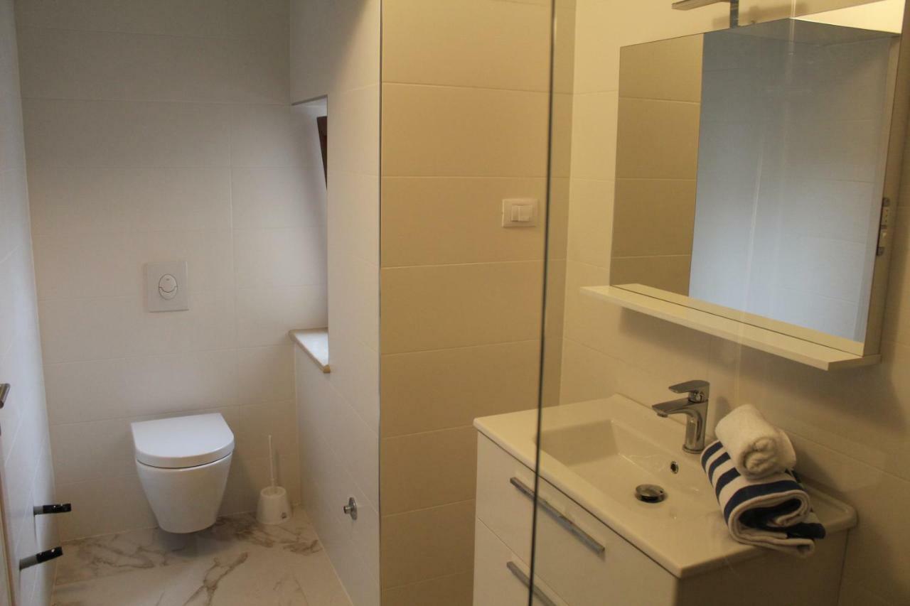 דירות Casa Rados פאז'אנה מראה חיצוני תמונה