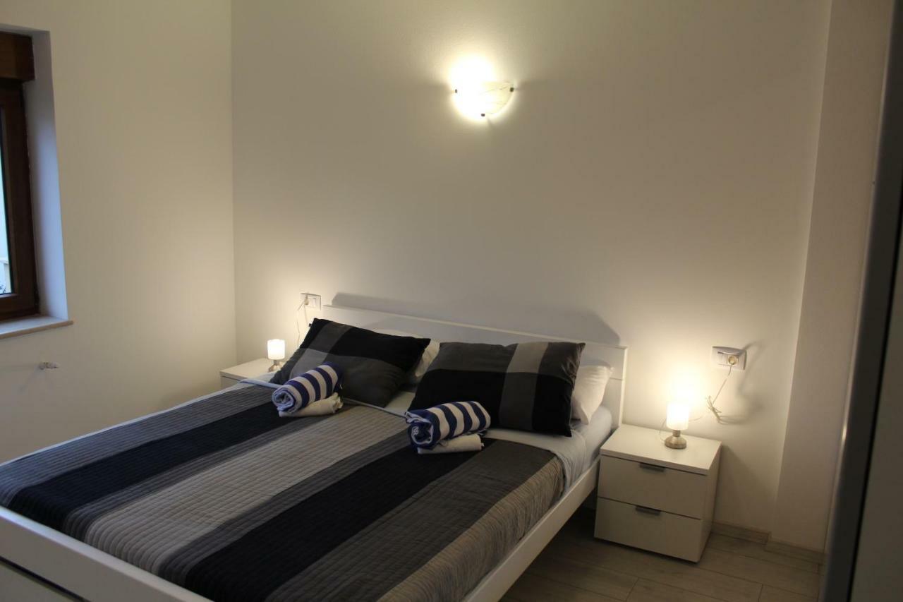 דירות Casa Rados פאז'אנה מראה חיצוני תמונה