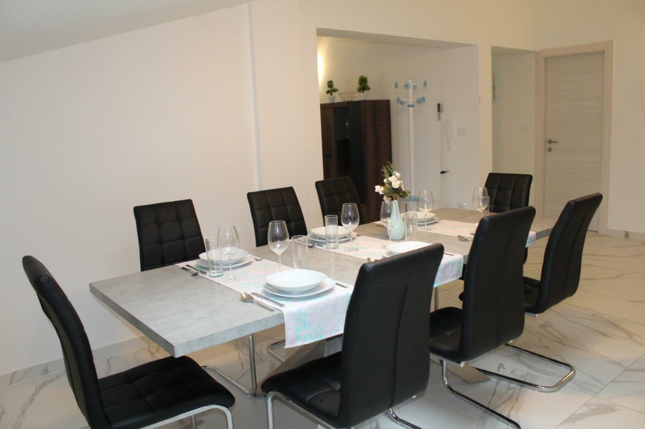 דירות Casa Rados פאז'אנה מראה חיצוני תמונה
