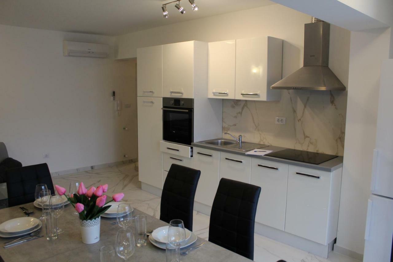 דירות Casa Rados פאז'אנה מראה חיצוני תמונה