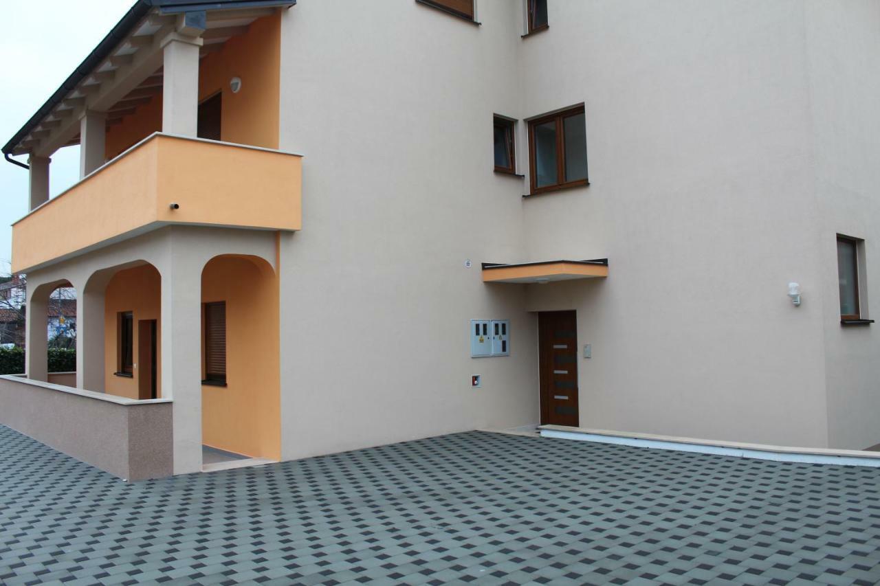 דירות Casa Rados פאז'אנה מראה חיצוני תמונה
